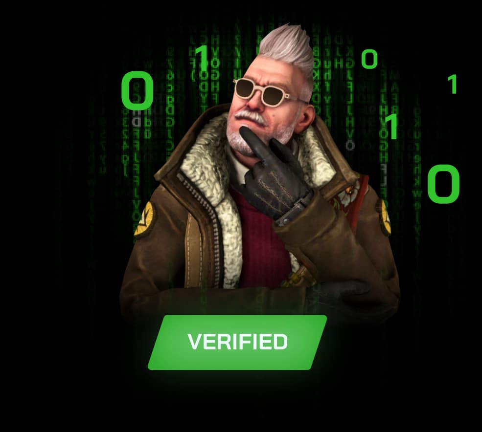 verified