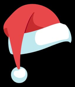 Christmas Santa Hat