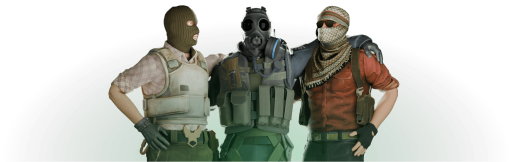Heroes