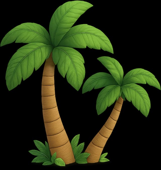 Summer Palmtrees