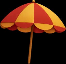 Summer Umbrella