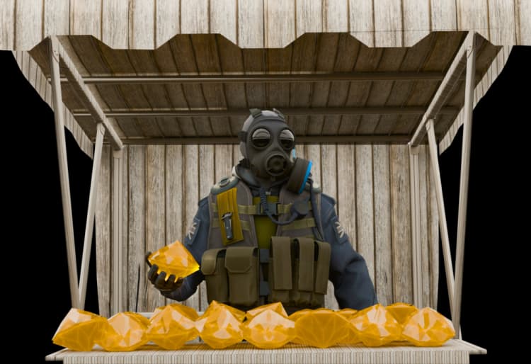 Vendor