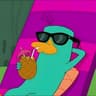 perry the p
