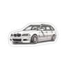 | BMW E46 PEEK |