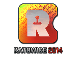 Reason Gaming (Holo) | Katowice (2014)